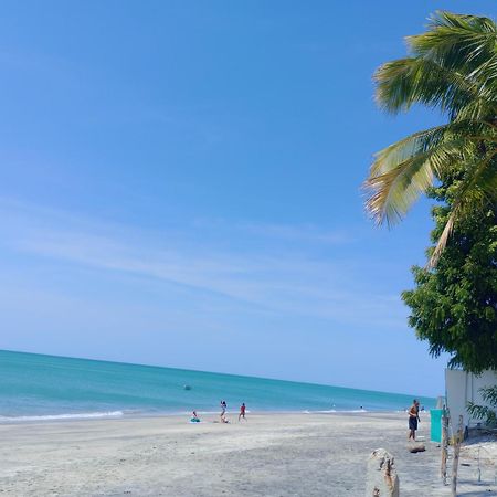 Taca Tucan Hostel Playa Blanca (Cocle) Exterior foto