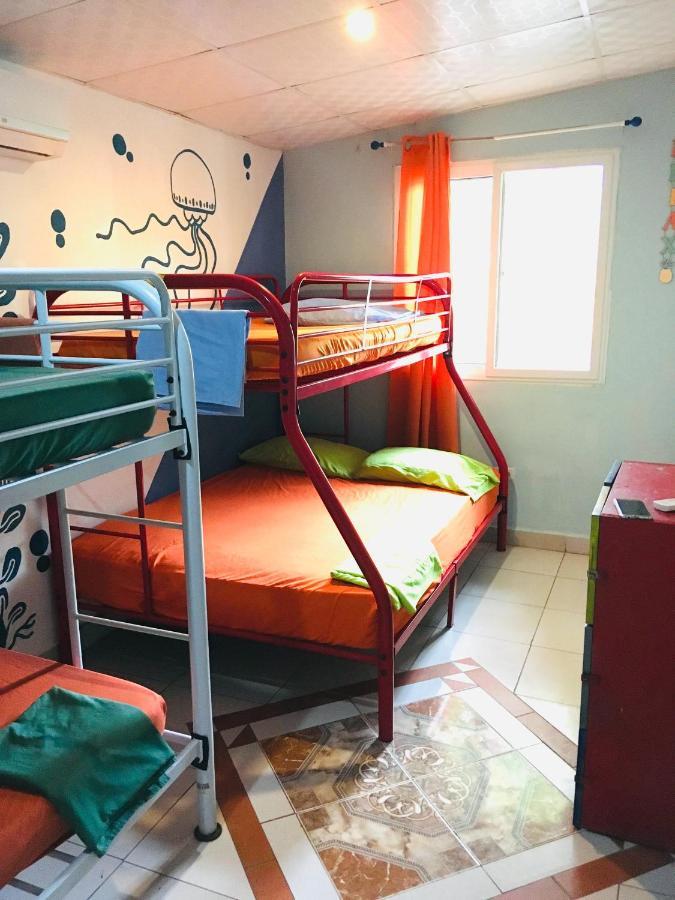 Taca Tucan Hostel Playa Blanca (Cocle) Exterior foto