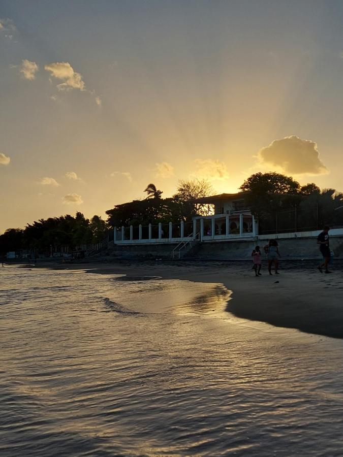 Taca Tucan Hostel Playa Blanca (Cocle) Exterior foto