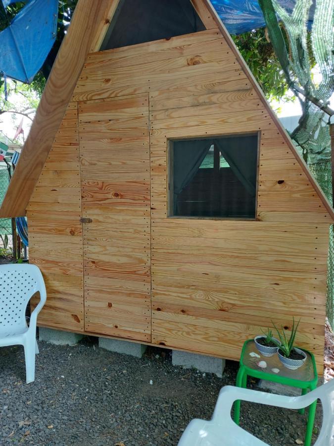 Taca Tucan Hostel Playa Blanca (Cocle) Exterior foto
