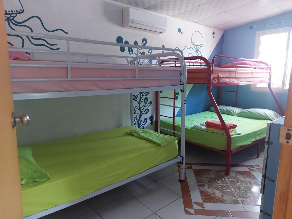 Taca Tucan Hostel Playa Blanca (Cocle) Exterior foto