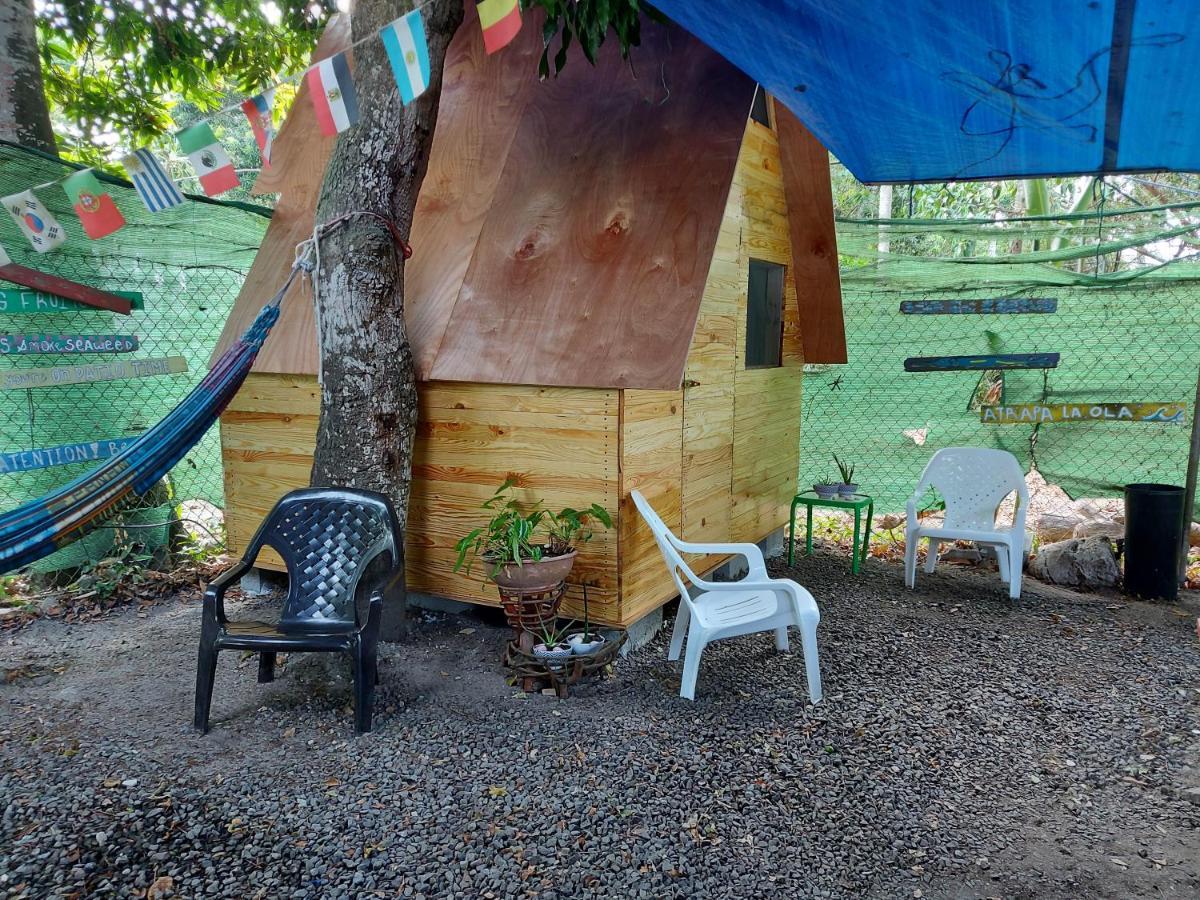 Taca Tucan Hostel Playa Blanca (Cocle) Exterior foto