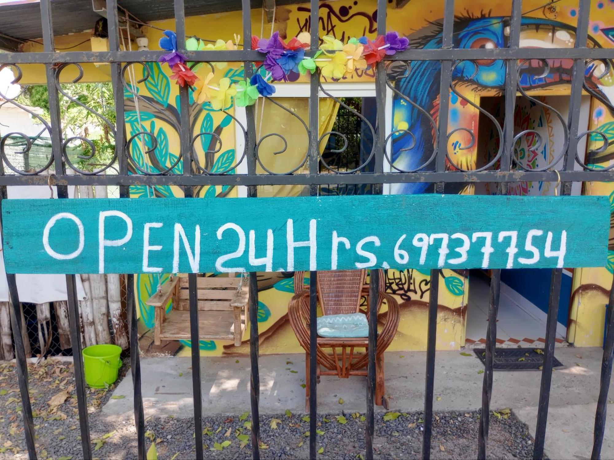 Taca Tucan Hostel Playa Blanca (Cocle) Exterior foto
