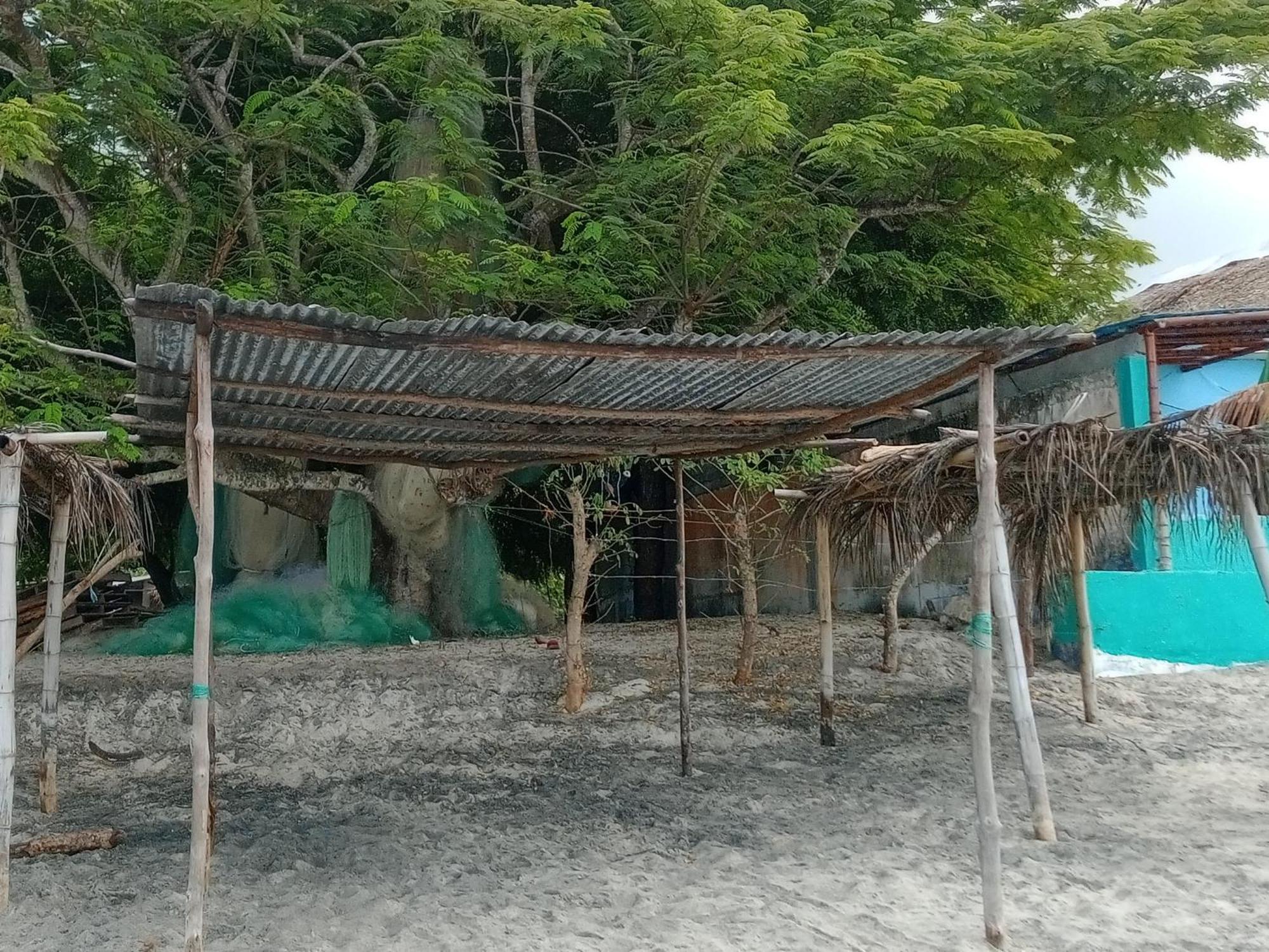 Taca Tucan Hostel Playa Blanca (Cocle) Exterior foto