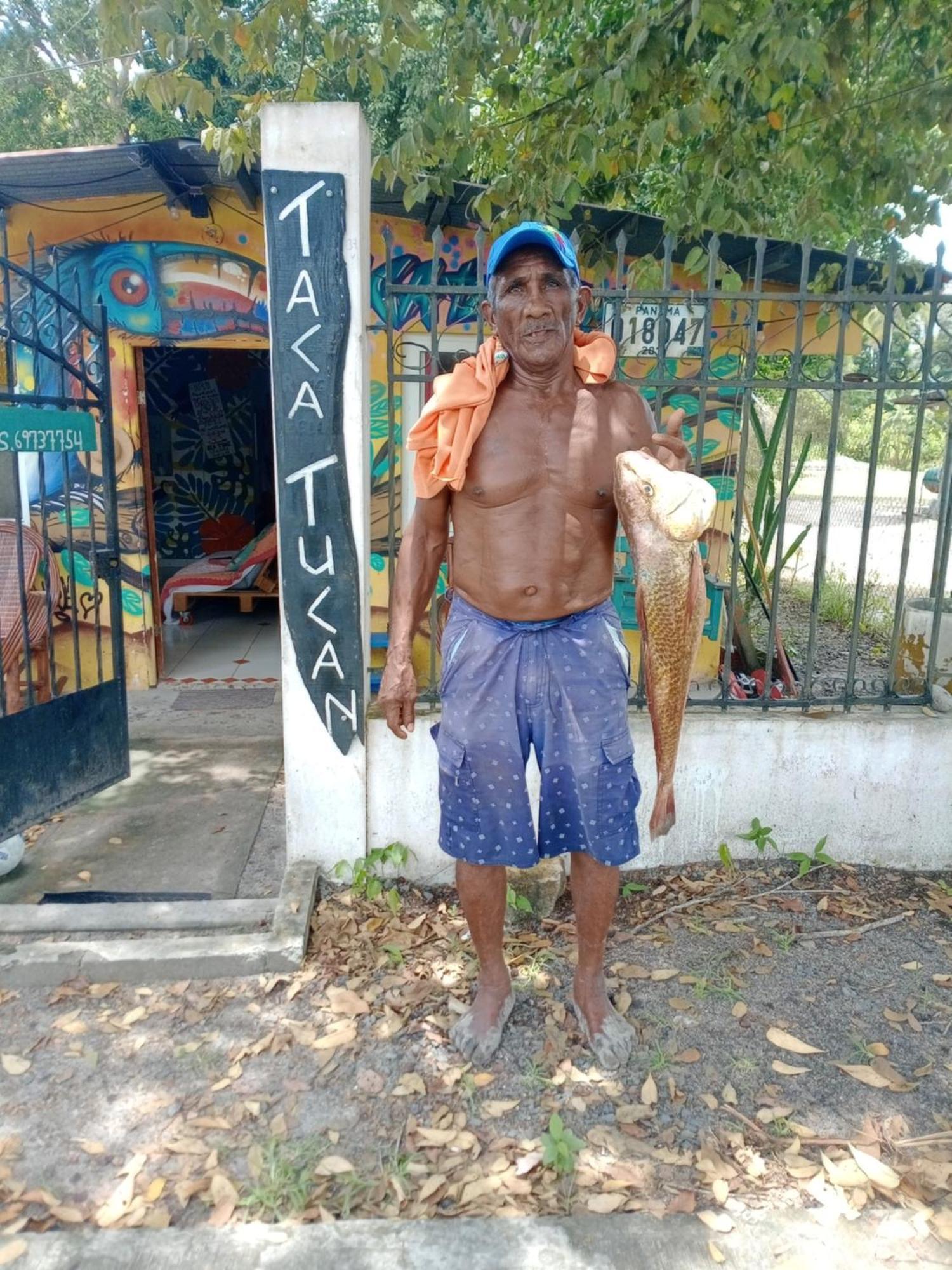Taca Tucan Hostel Playa Blanca (Cocle) Exterior foto